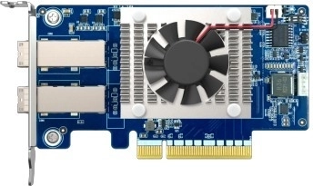 QNAP karta pro rozšíření úložiště QXP-830S-3808 se 2 porty miniSAS HD