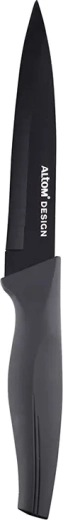 Univerzální kuchyňský nůž Altom Design s nepřilnavou čepelí 23 cm