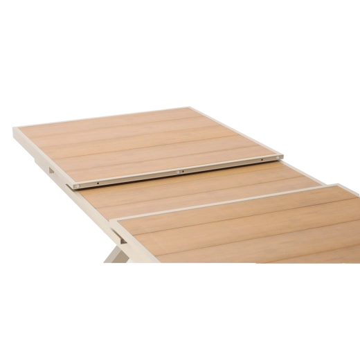 Elegantní deska s dřevodekorem