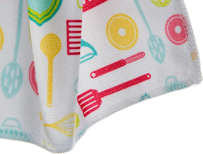 Jemná k povrchům, účinná bez chemie