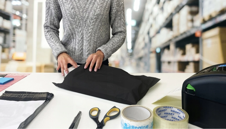 Efektivní balení ve skladu i e‑shopu