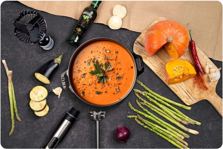 Multifunkční set 7 v 1 do celé kuchyně