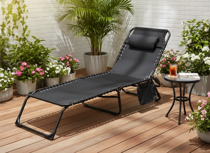 Pevná ocelová konstrukce