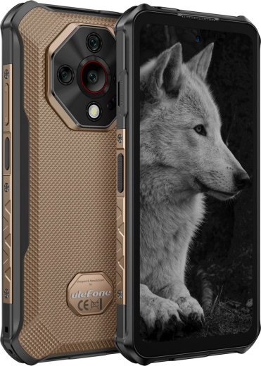 Maximální ochrana: IP69K a zesílené rohy