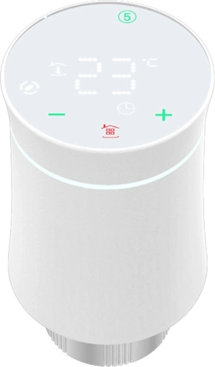 Dotykové ovládání a moderní design
