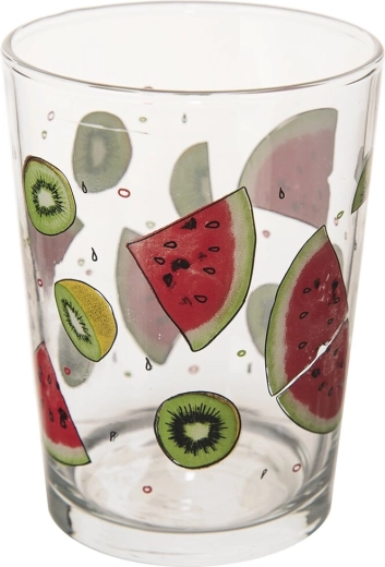Sklenice summer meloun 0,5 l (1 ks)