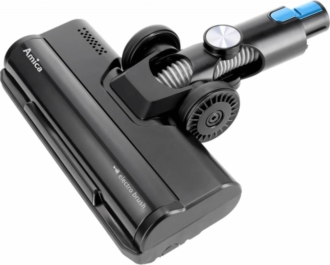 Elektrokartáč s LED pro hloubkové čištění