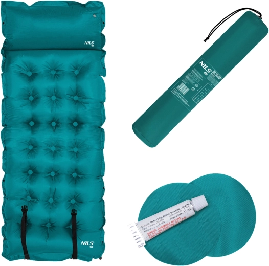 Odolná a snadno sbalitelná na cesty