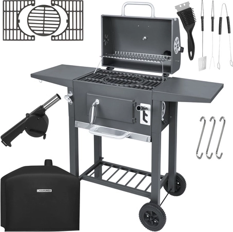 Odolná konstrukce a bohaté příslušenství