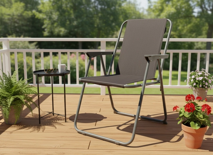 Odolná ocelová konstrukce