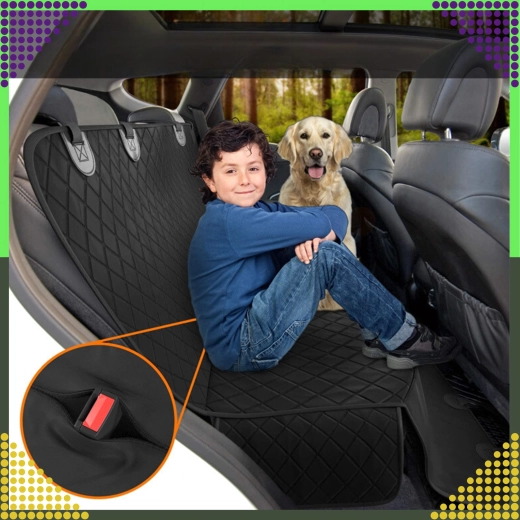 Bezpečný hammock pro klidnou jízdu