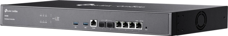 10G SFP+ a gigabitové porty pro rychlou páteř