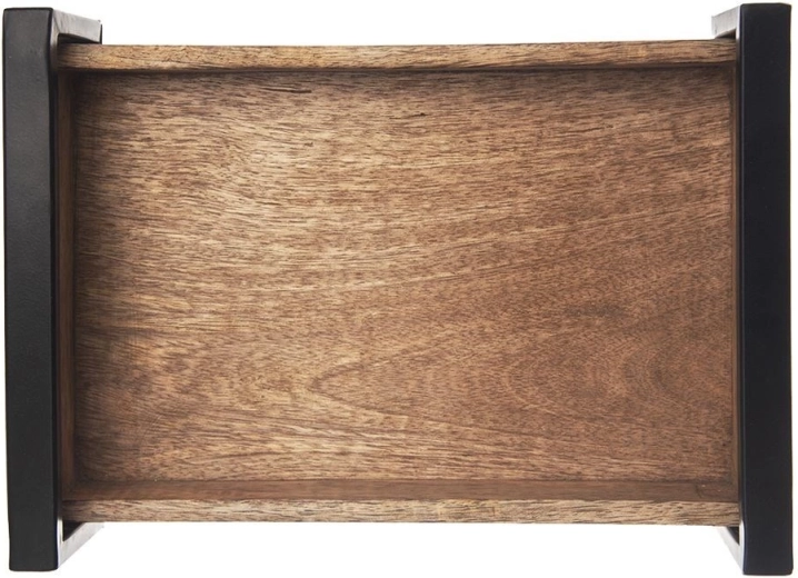 Odolná konstrukce z mangového dřeva