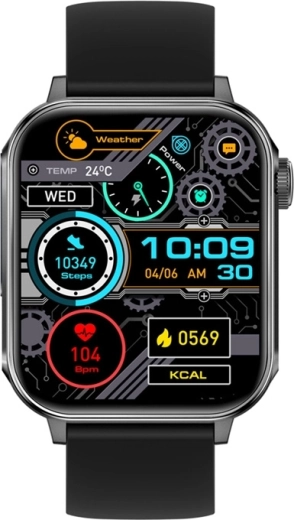 Přehledný 1,83" HD displej a elegantní design