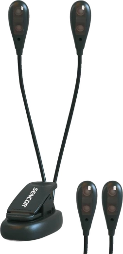 Sencor LED světlo na noty
