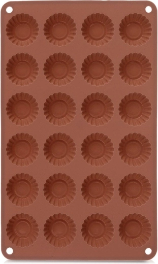 Silikonová forma na mini muffiny a pralinky Orion