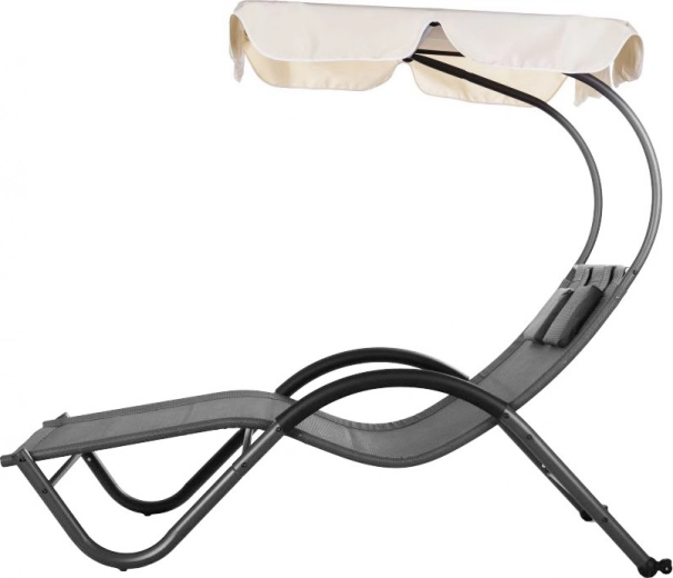 Nastavitelný baldachýn pro stín a ochranu