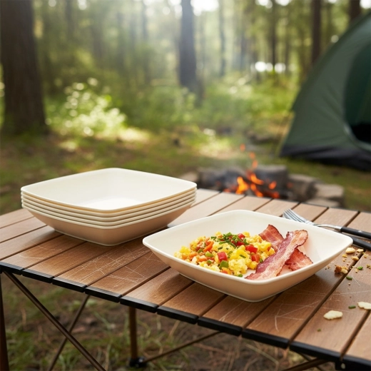 Ideální na cesty, piknik i kempování