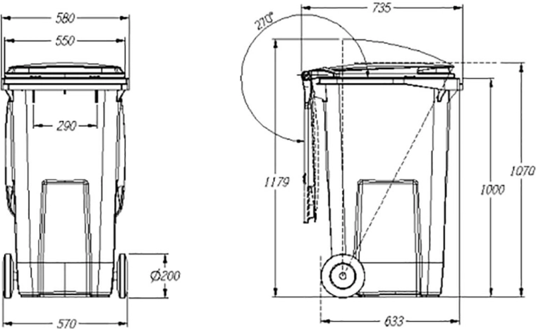 Certifikace EN 840 a kompatibilita DIN
