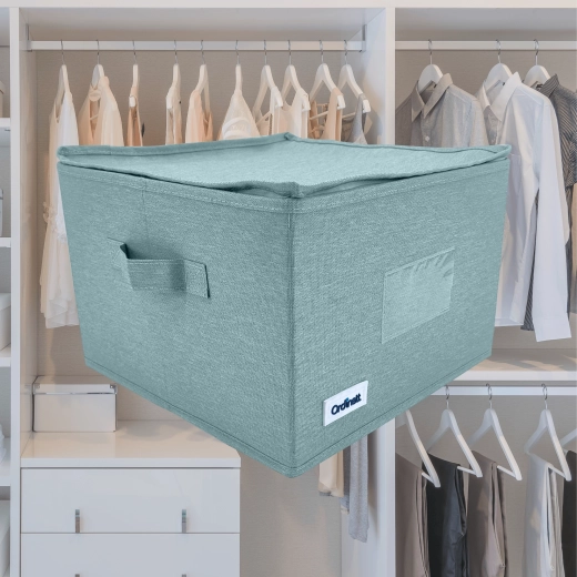 Praktické víko proti prachu