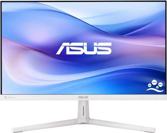 ASUS 27" IPS monitor 100 Hz, bílé provedení, HDMI x2