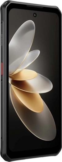 Velký displej s průstřelem