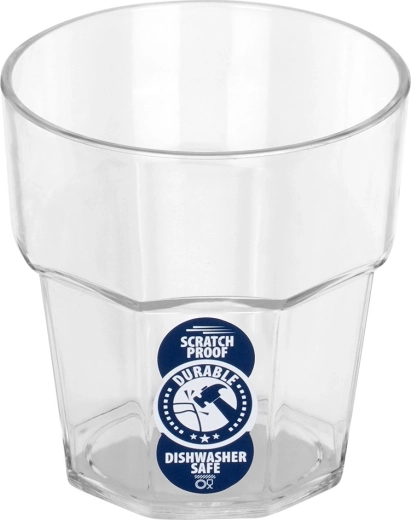 Nerozbitný a odolný akryl