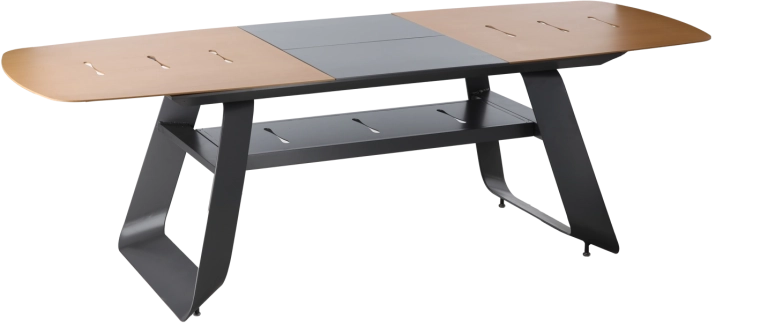 Rozkládací deska pro každou příležitost