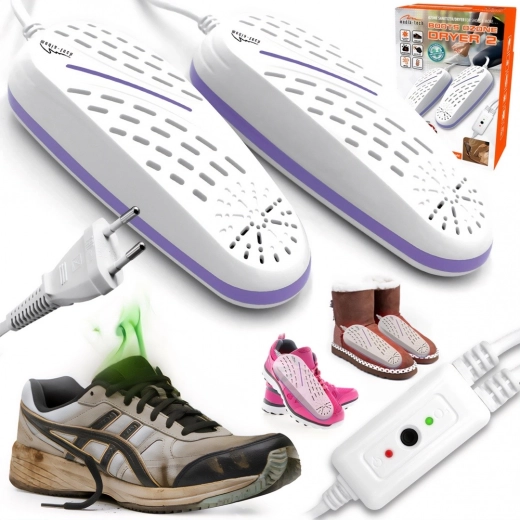 Media-Tech sušička obuvi s ozonem Boots Ozone Dryer 2