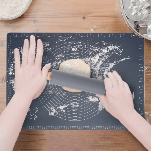 Nepřilnavá a protiskluzová pracovní plocha