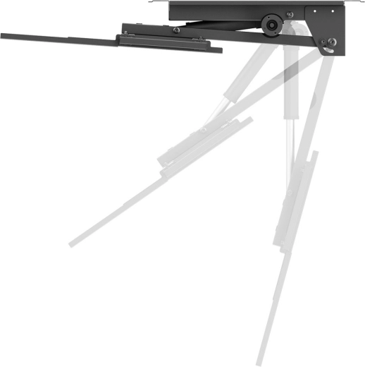 Robustní konstrukce s nosností až 55 kg
