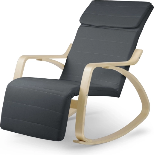 Pohodlné polstrování pro každodenní relax