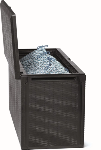 Prostorné a přehledné uložení 290 l