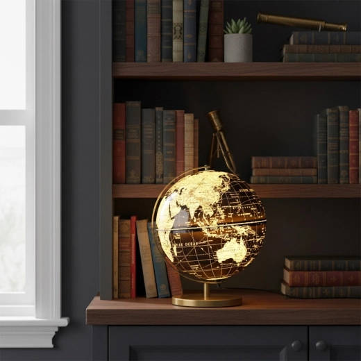 Teplé bílé LED pro útulnou atmosféru