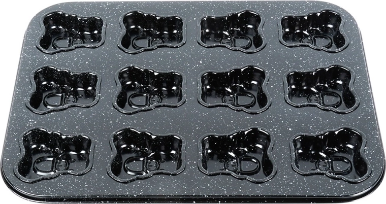 12 roztomilých medvídků najednou