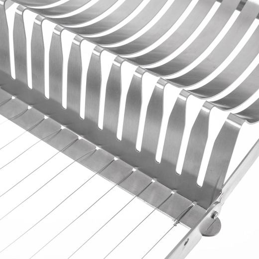 Odolná nerezová konstrukce