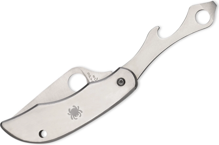 Integrovaný otvírák a plochý šroubovák