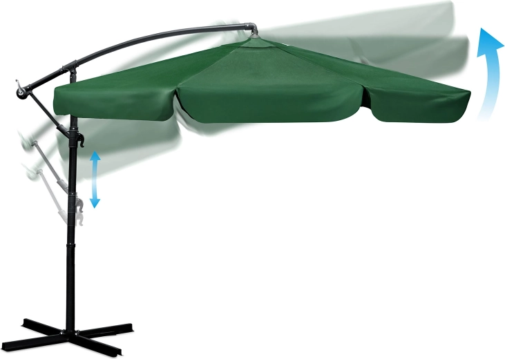 Plynulé naklápění a rychlé skládání