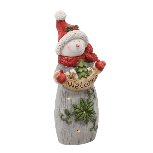 Vítací nápis WELCOME