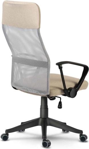 Nastavení pro pohodlné sezení