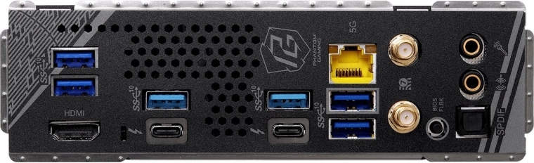 Rychlá konektivita a síť 5 Gb/s