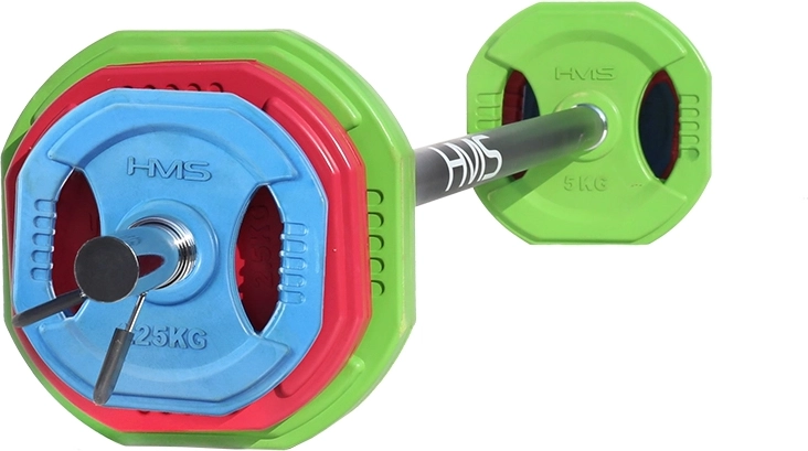 Rychlá změna zátěže pro BODY PUMP