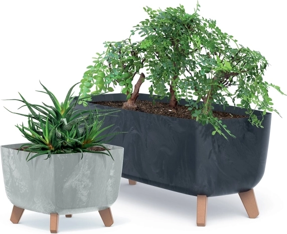 Lehký, odolný a připravený ven i dovnitř