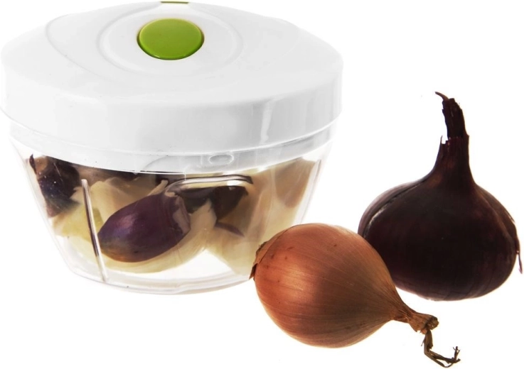 Průhledná miska a protiskluzová stabilita