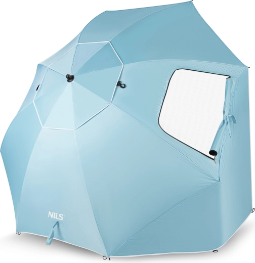 UV ochrana a příjemný chládek