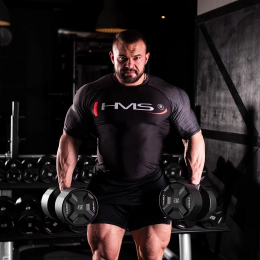 Jistý úchop pro těžké série