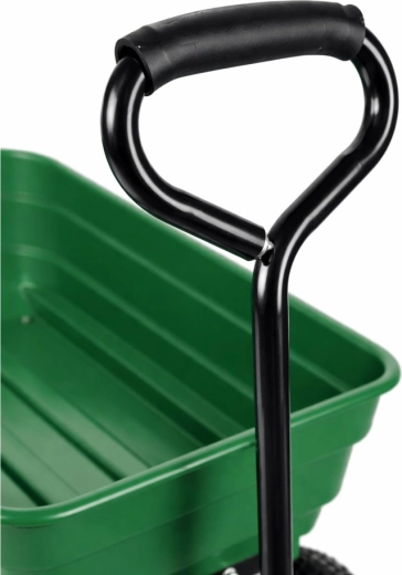 Pohodlné tažení i možnost připojení