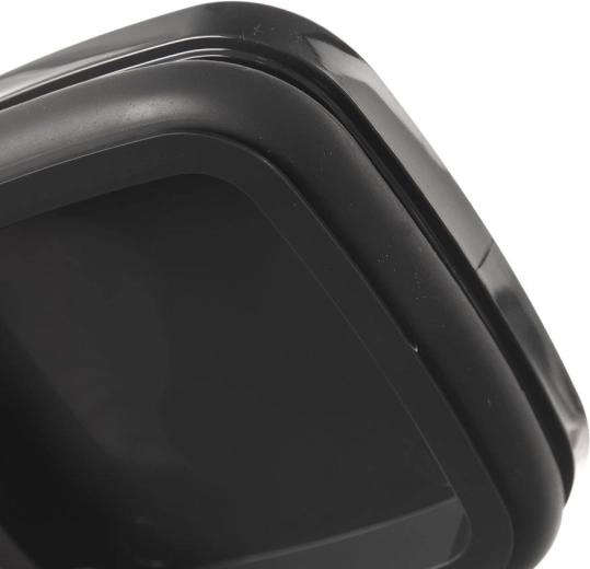 Vzduchotěsné víko se silikonovým těsněním