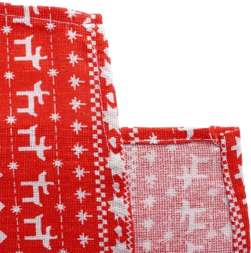 Odolná směs polyesteru a bavlny