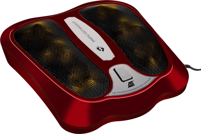 Příjemné vyhřívání s infračerveným efektem